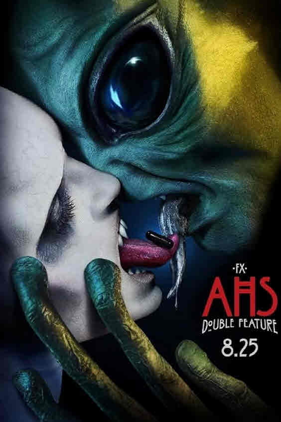 مشاهدة مسلسل American Horror Story موسم 10 مترجم كامل