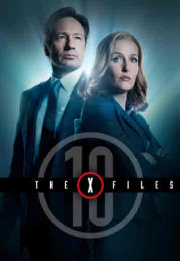 مشاهدة مسلسل The XFiles موسم 10 مترجم كامل