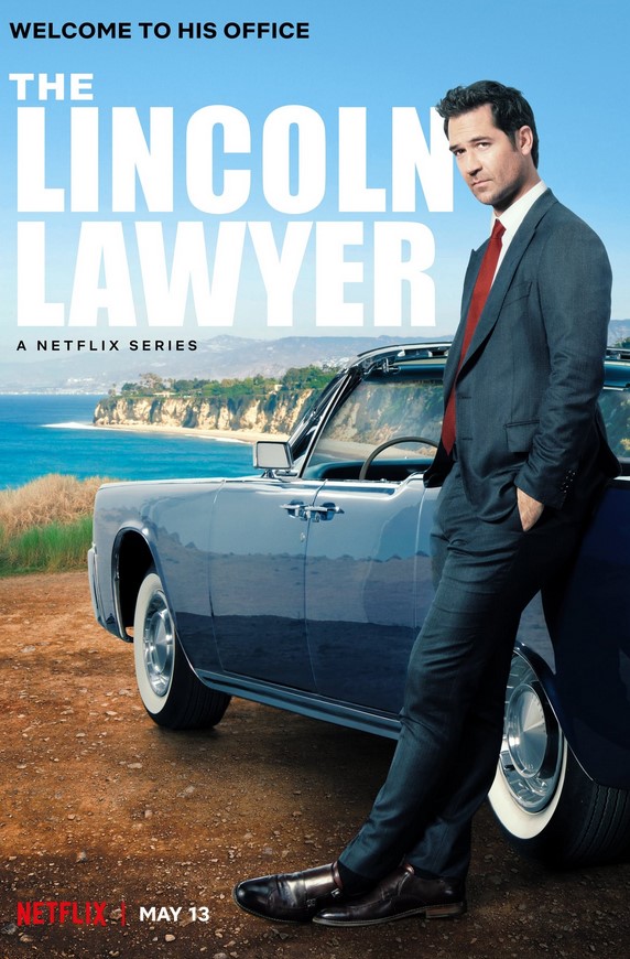 مشاهدة مسلسل The Lincoln Lawyer موسم 1 مترجم كامل