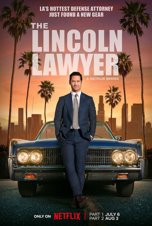 مشاهدة مسلسل The Lincoln Lawyer موسم 2 مترجم كامل