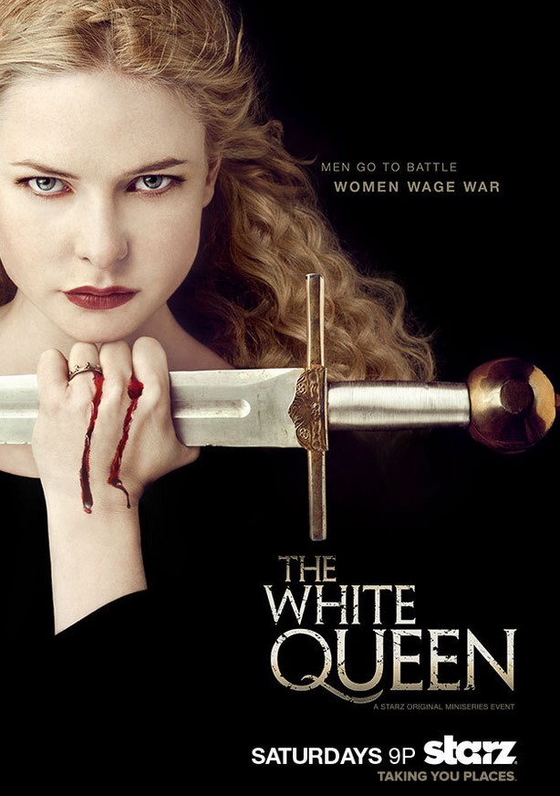 مشاهدة مسلسل The White Queen موسم 1 مترجم كامل