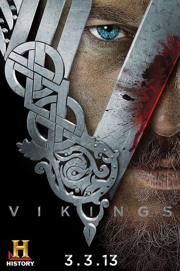 مشاهدة مسلسل Vikings موسم 1 مترجم كامل