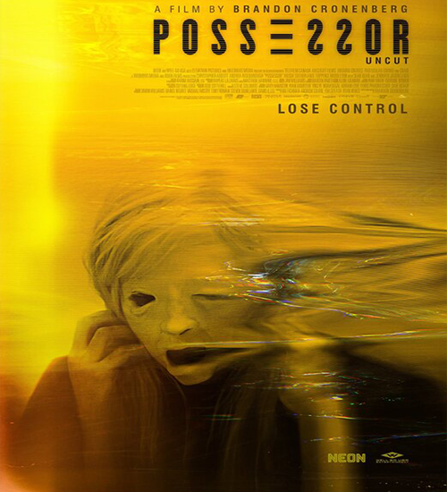 مشاهدة فيلم Possessor 2020 مترجم