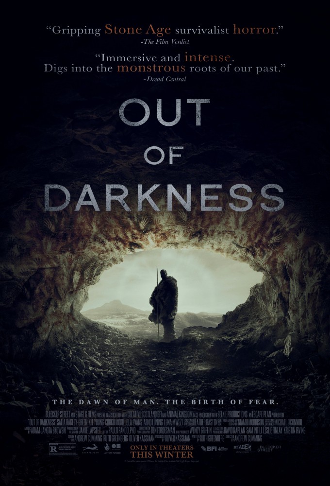 مشاهدة فيلم Out of Darkness 2022 مترجم