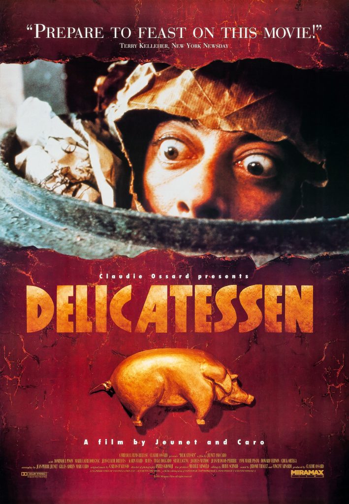 مشاهدة فيلم Delicatessen 1991 مترجم