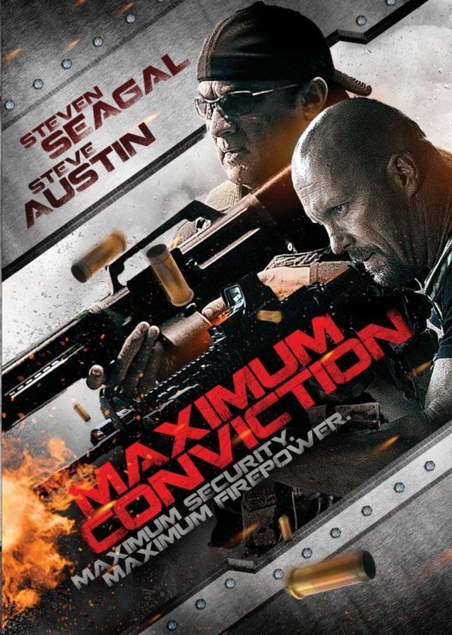 مشاهدة فيلم Maximum Conviction 2012 مترجم