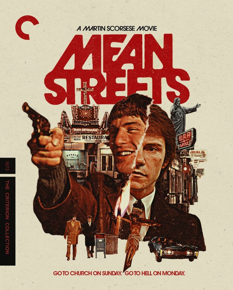 مشاهدة فيلم Mean Streets 1973 مترجم