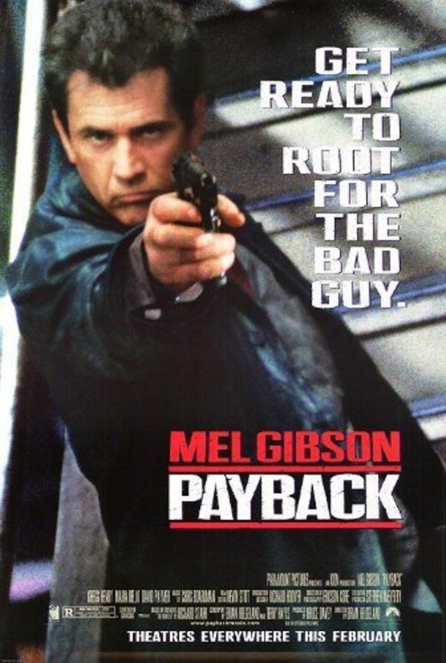 مشاهدة فيلم Payback 1999 مترجم