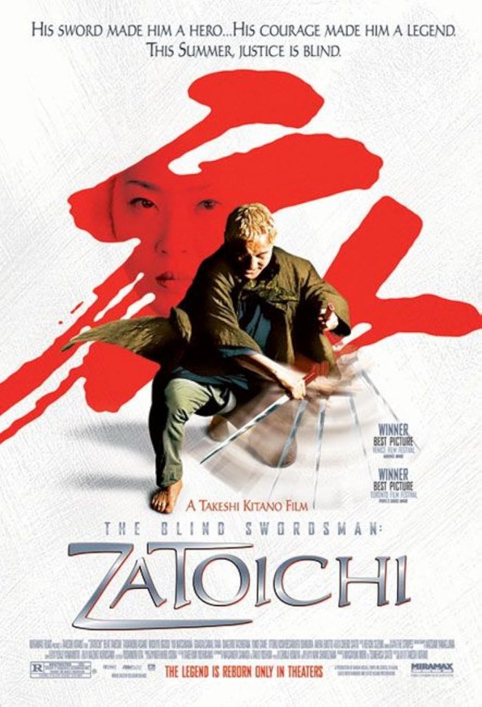 مشاهدة فيلم The Blind Swordsman: Zatoichi 2003 مترجم