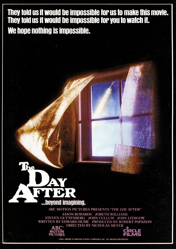 مشاهدة فيلم The Day After 1983 مترجم