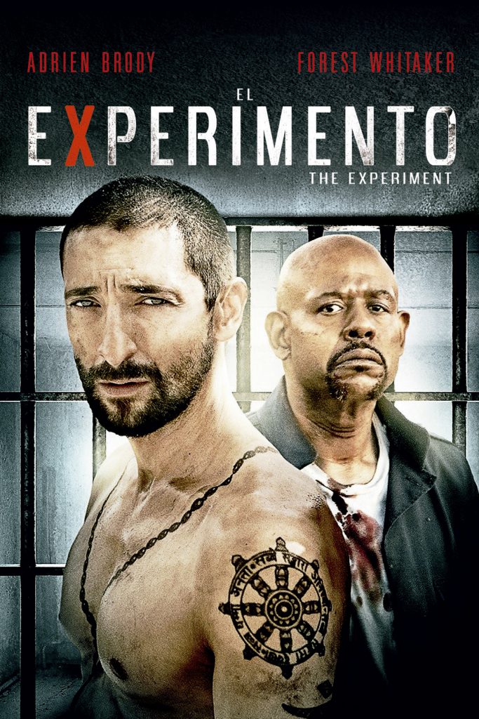 مشاهدة فيلم The Experiment 2010 مترجم