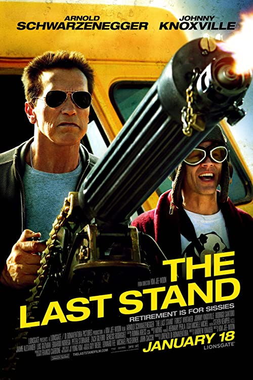 مشاهدة فيلم The Last Stand 2013 مترجم