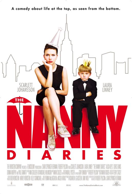 مشاهدة فيلم The Nanny Diaries 2007 مترجم