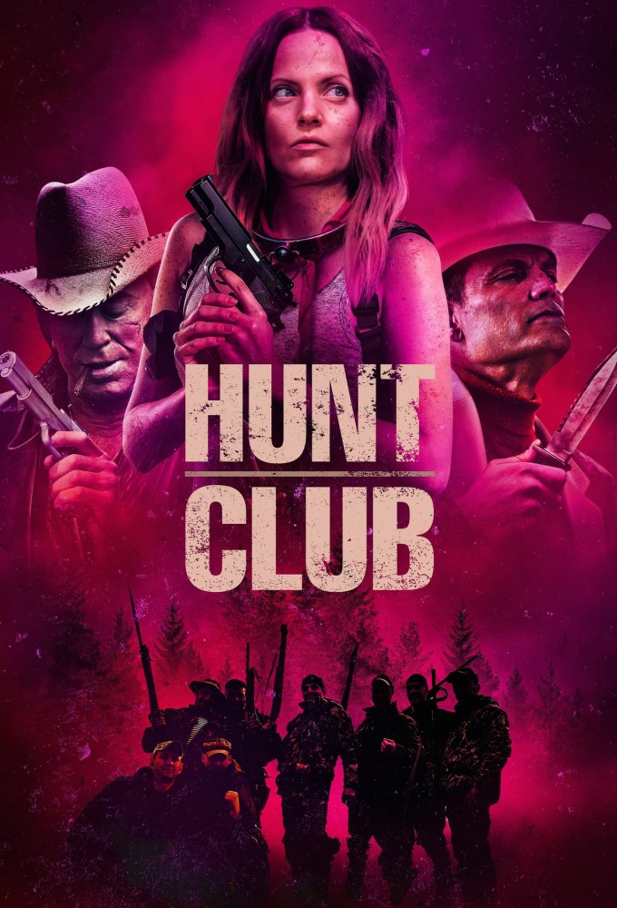 مشاهدة فيلم Hunt Club 2022 مترجم