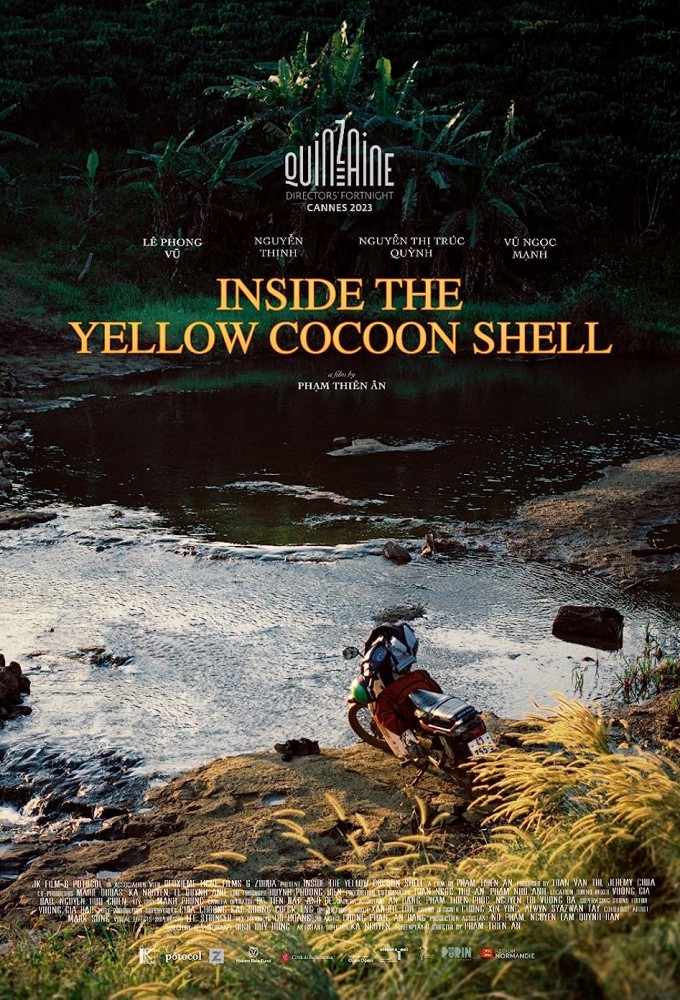 مشاهدة فيلم Inside the Yellow Cocoon Shell 2023 مترجم