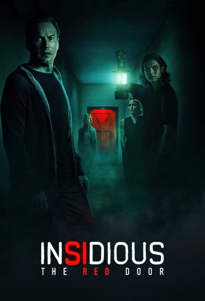 مشاهدة فيلم Insidious: The Red Door 2023 مترجم