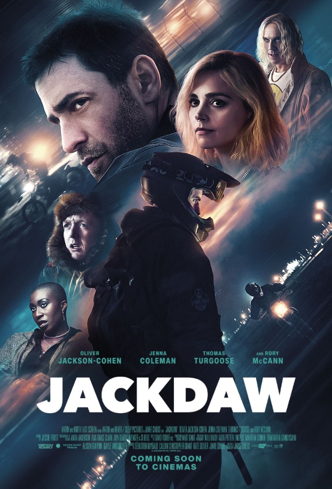 مشاهدة فيلم Jackdaw 2023 مترجم