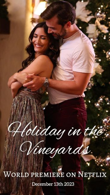 فيلم Holiday in the Vineyards 2023 مترجم