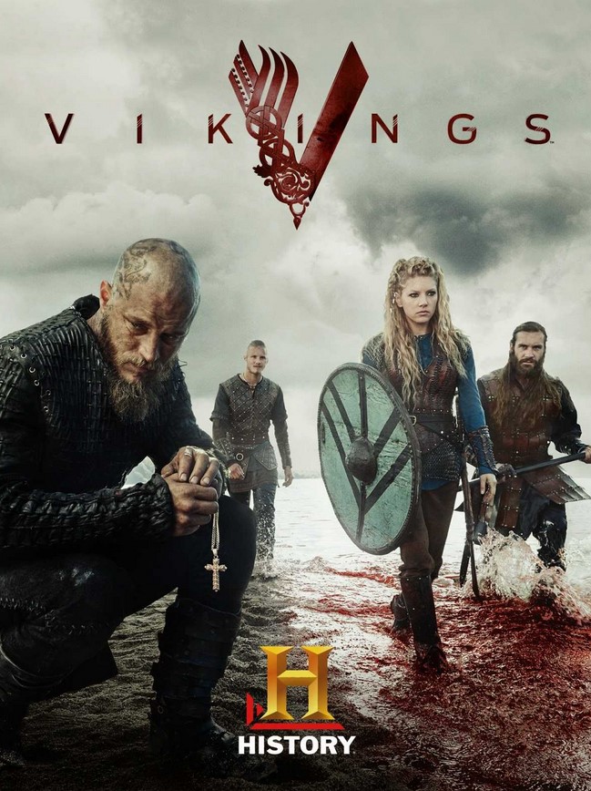 مشاهدة مسلسل Vikings موسم 3 مترجم كامل