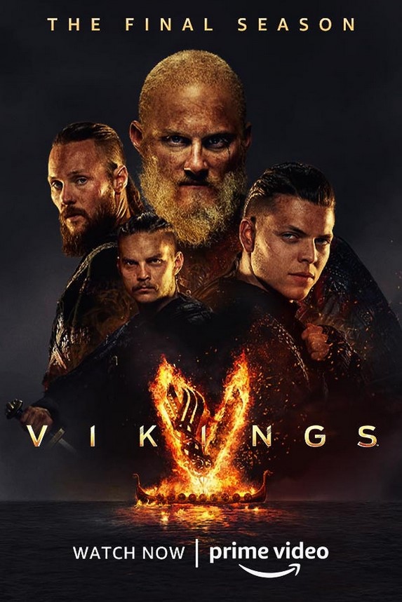 مشاهدة مسلسل Vikings موسم 6 مترجم كامل