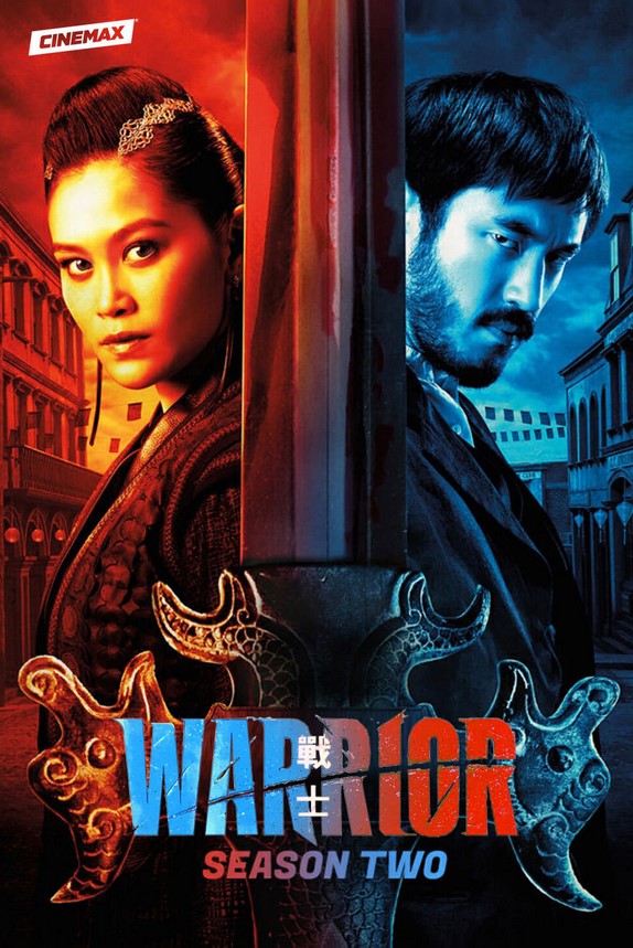 مشاهدة مسلسل Warrior موسم 2 مترجم كامل