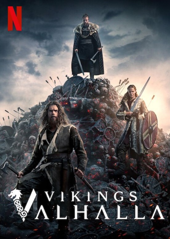 مشاهدة مسلسل Vikings: Valhalla موسم 1 مترجم كامل