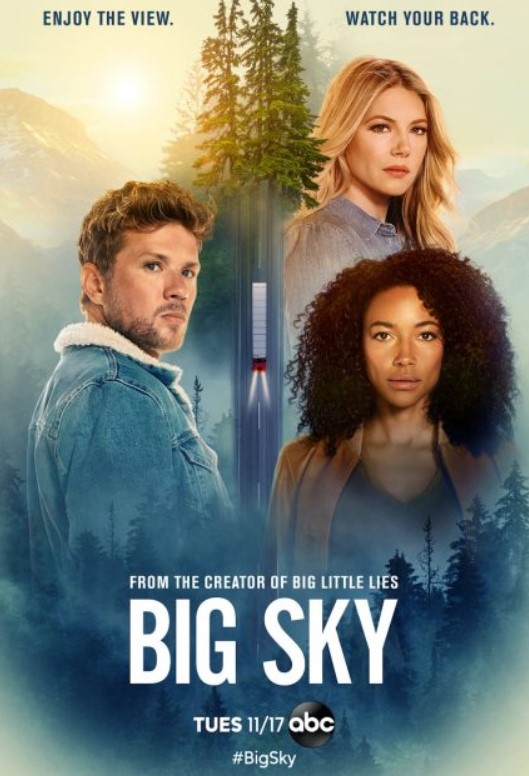 مشاهدة مسلسل Big Sky موسم 1 مترجم كامل