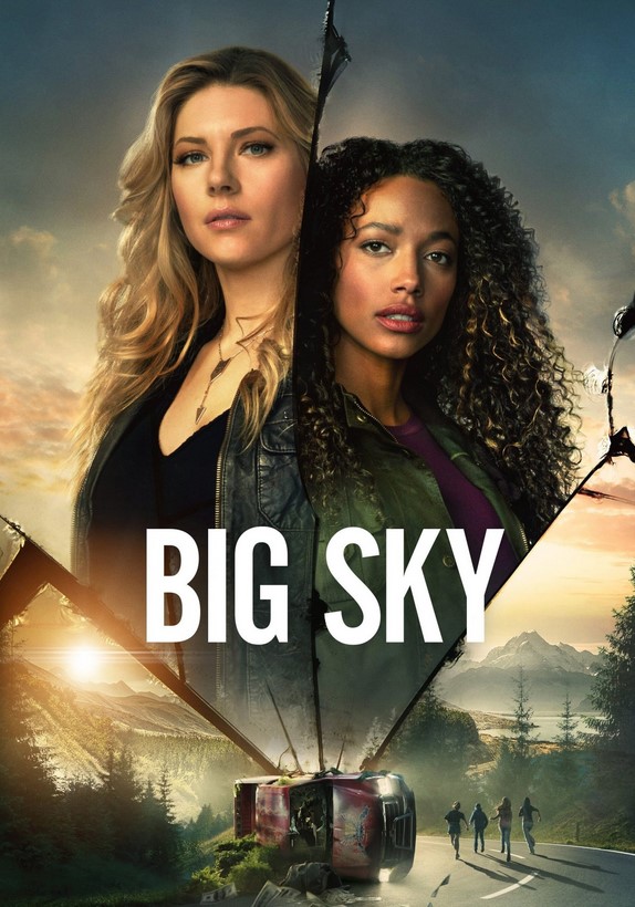 مشاهدة مسلسل Big Sky موسم 2 مترجم كامل