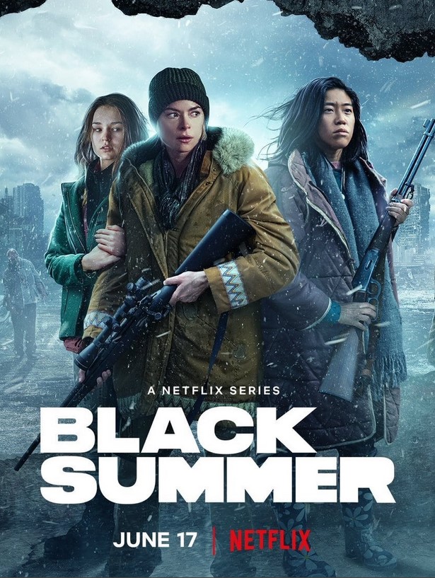 مشاهدة مسلسل Black Summer موسم 2 مترجم كامل