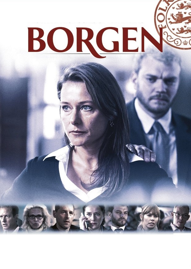 مشاهدة مسلسل Borgen موسم 2 مترجم كامل