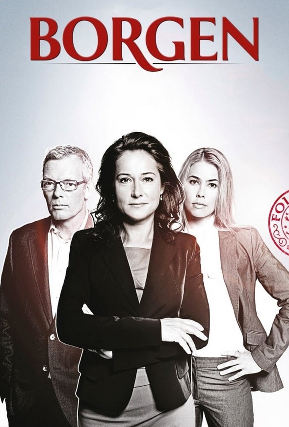 مشاهدة مسلسل Borgen موسم 3 مترجم كامل