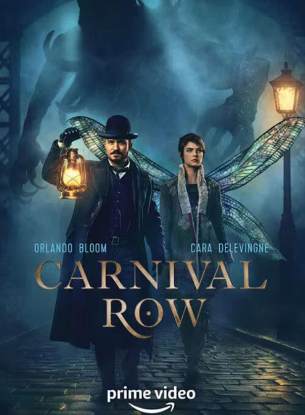 مشاهدة مسلسل Carnival Row موسم 1 مترجم كامل