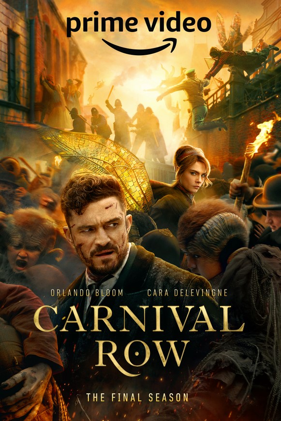 مشاهدة مسلسل Carnival Row موسم 2 مترجم كامل