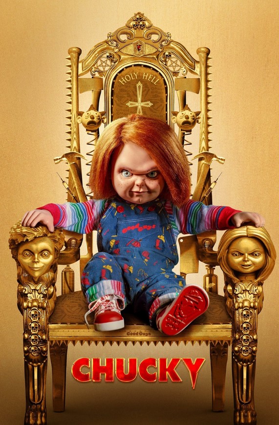 مشاهدة مسلسل Chucky موسم 2 مترجم كامل