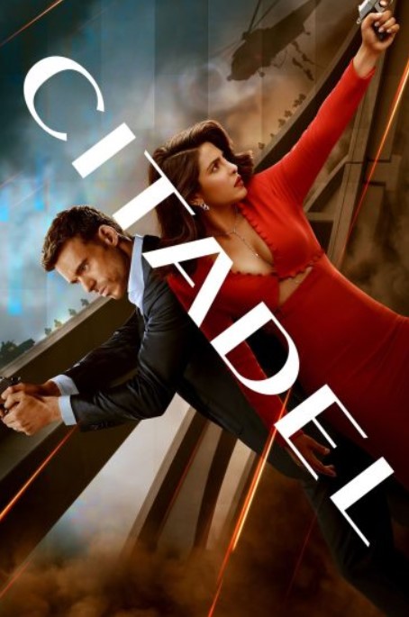 مشاهدة مسلسل Citadel موسم 1 مترجم كامل