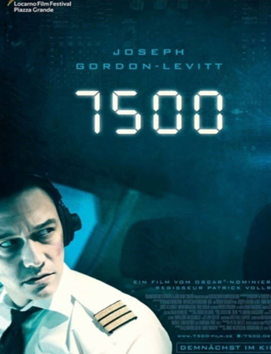 مشاهدة فيلم 7500 2019 مترجم