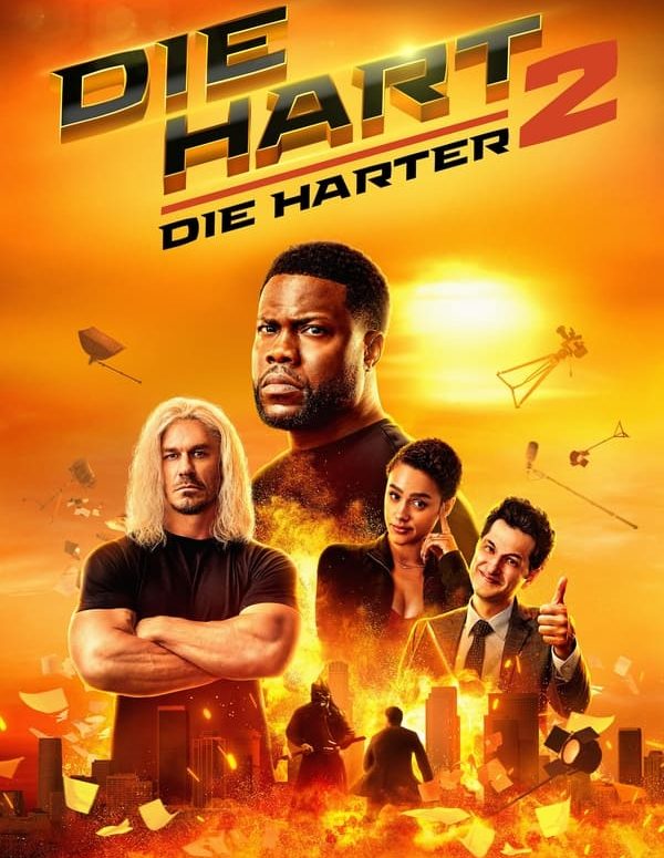 فيلم Die Hart 2: Die Harter 2024 مترجم