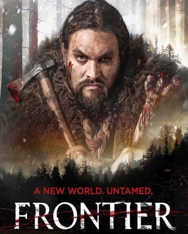 مشاهدة مسلسل Frontier موسم 3 مترجم كامل