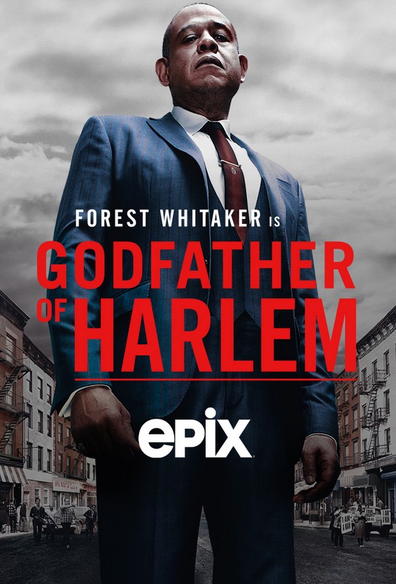 مشاهدة مسلسل Godfather of Harlem موسم 1 مترجم كامل