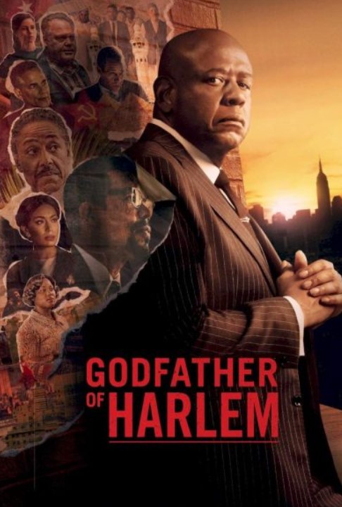 مشاهدة مسلسل Godfather of Harlem موسم 3 مترجم كامل