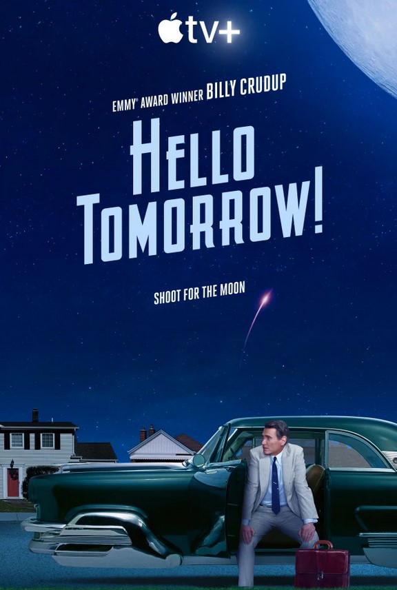 مشاهدة مسلسل Hello Tomorrow موسم 1 مترجم كامل