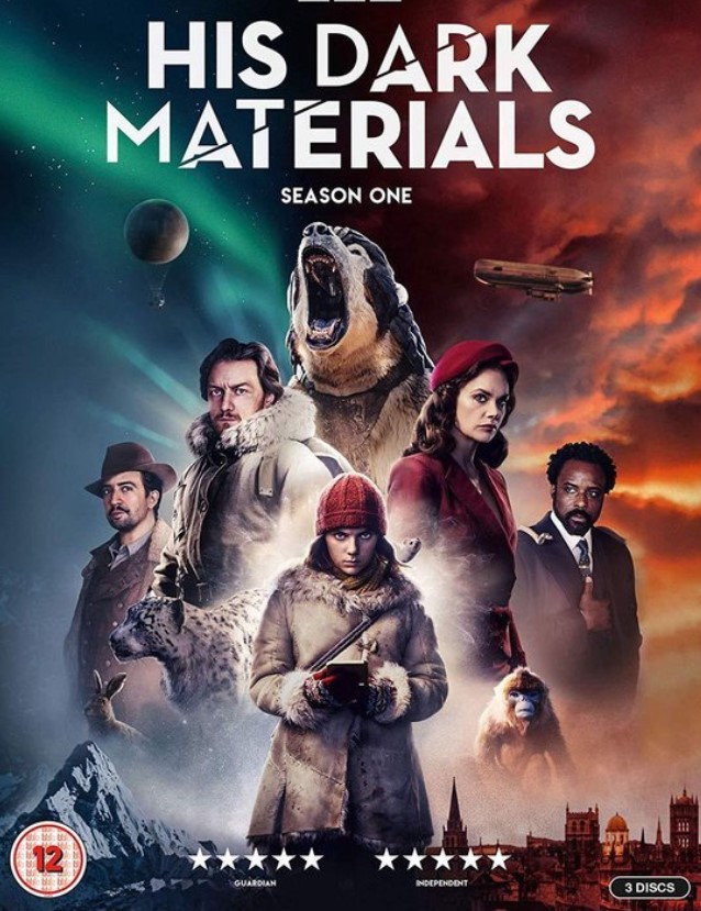 مشاهدة مسلسل His Dark Materials موسم 1 مترجم كامل