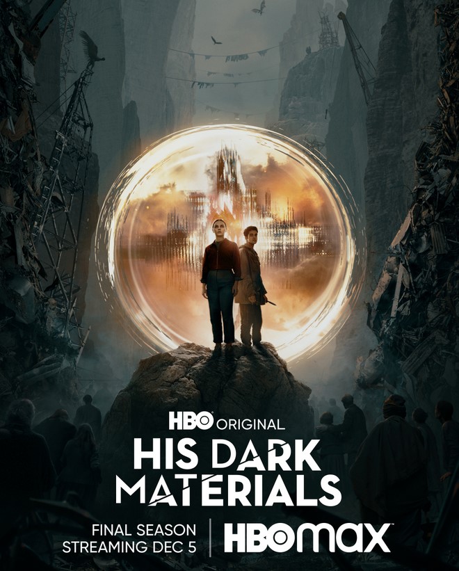 مشاهدة مسلسل His Dark Materials موسم 3 مترجم كامل