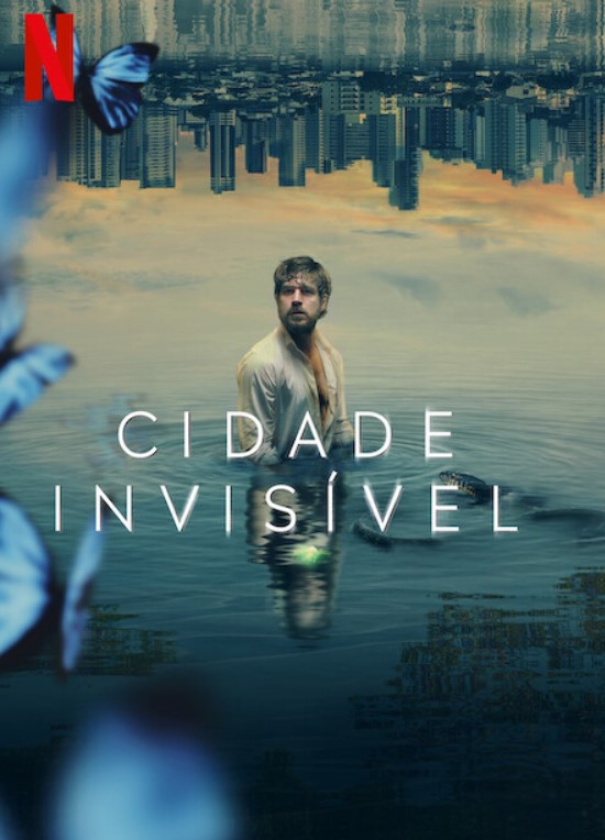 مشاهدة مسلسل Invisible City موسم 1 مترجم كامل