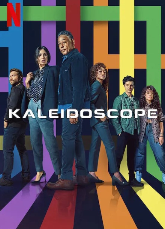 مشاهدة مسلسل Kaleidoscope موسم 1 مترجم كامل