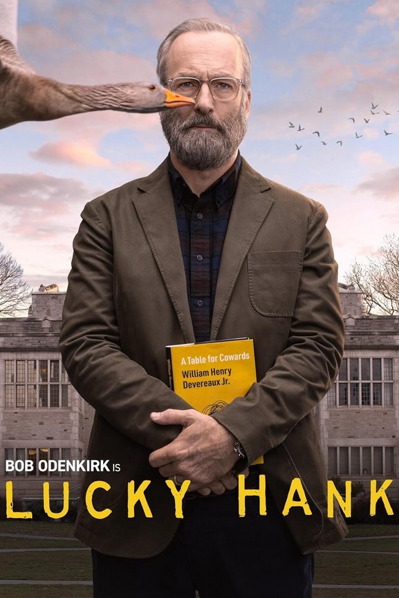 مشاهدة مسلسل Lucky Hank موسم 1 مترجم كامل