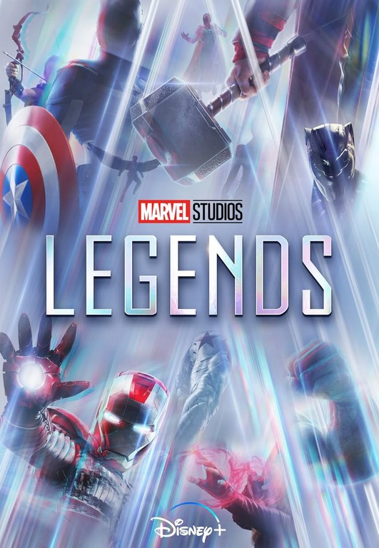 مشاهدة مسلسل Marvel Studios: Legends موسم 1 مترجم كامل