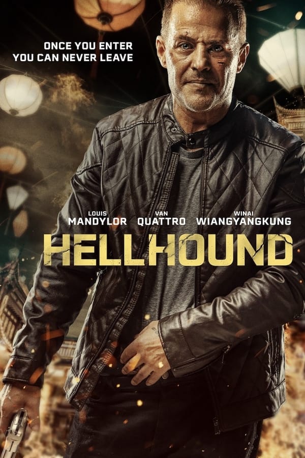 مشاهدة فيلم Hellhound 2024 مترجم