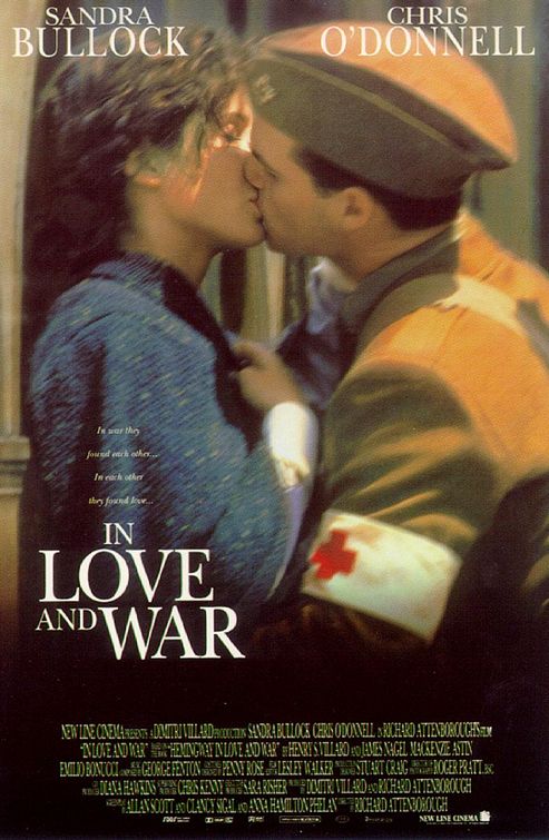 مشاهدة فيلم In Love and War 1996 مترجم