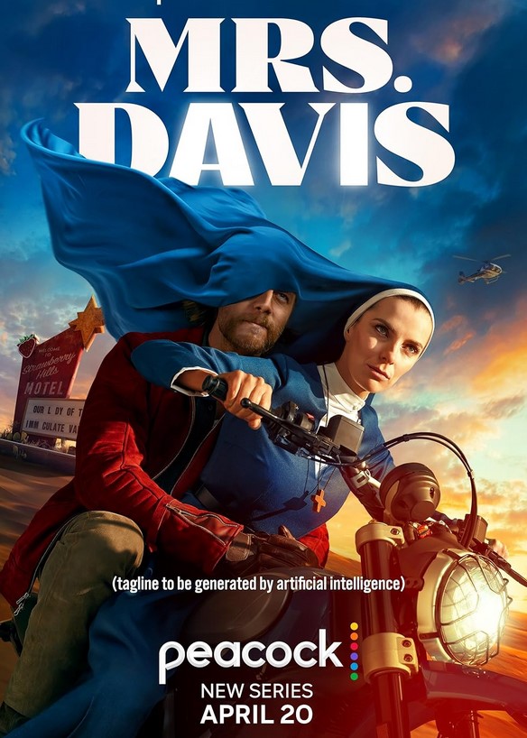 مشاهدة مسلسل Mrs. Davis موسم 1 مترجم كامل